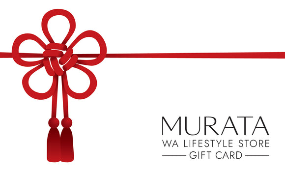 Murata Gift Card